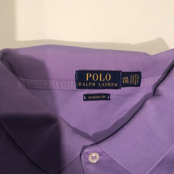 POLO by Ralph Lauren XXL Classic Fit Polo - Picture 2 of 4